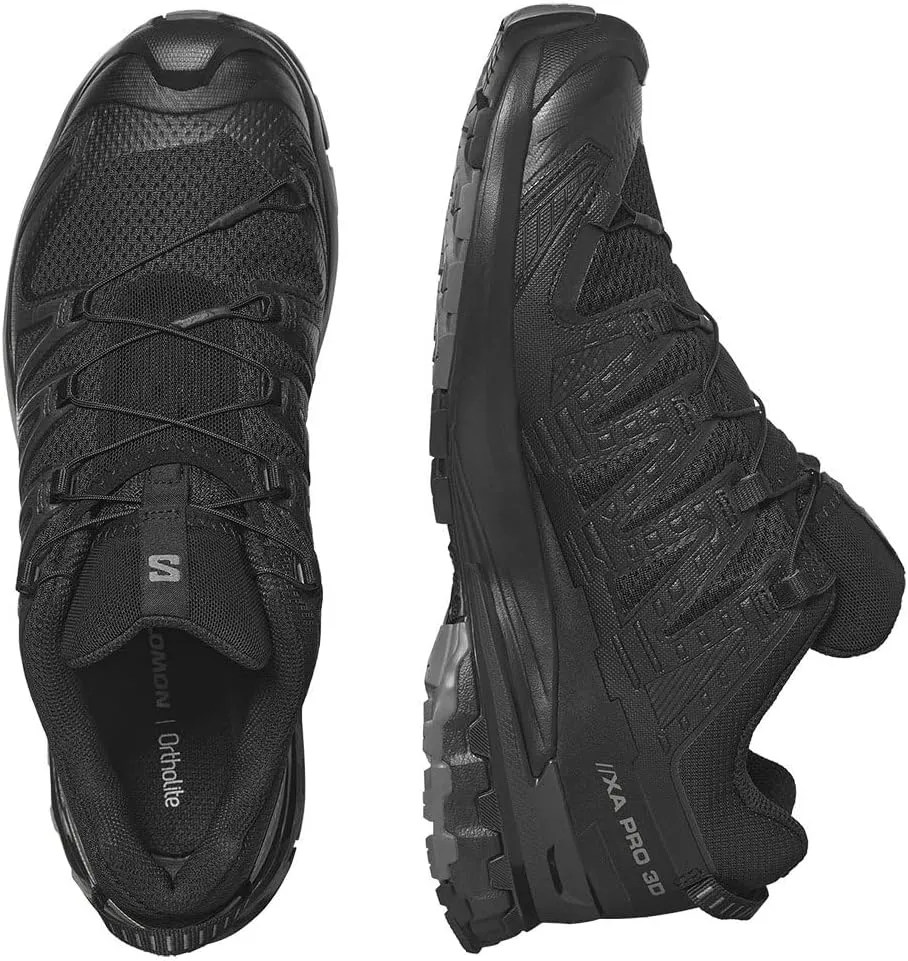 Salomon Men's Xa Pro 3D V9 Sneaker