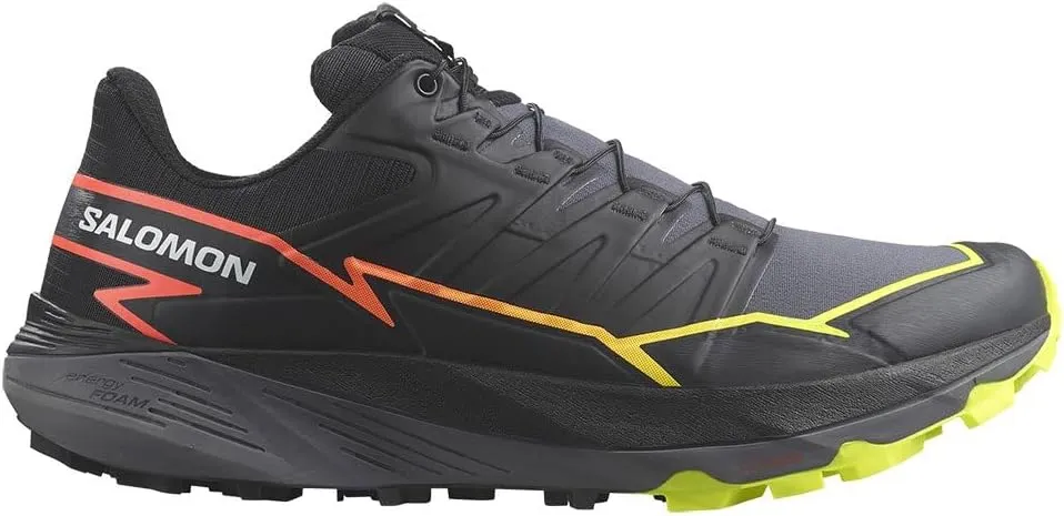 Salomon Thundercross Trail Running Shoe Mens Black 10.5