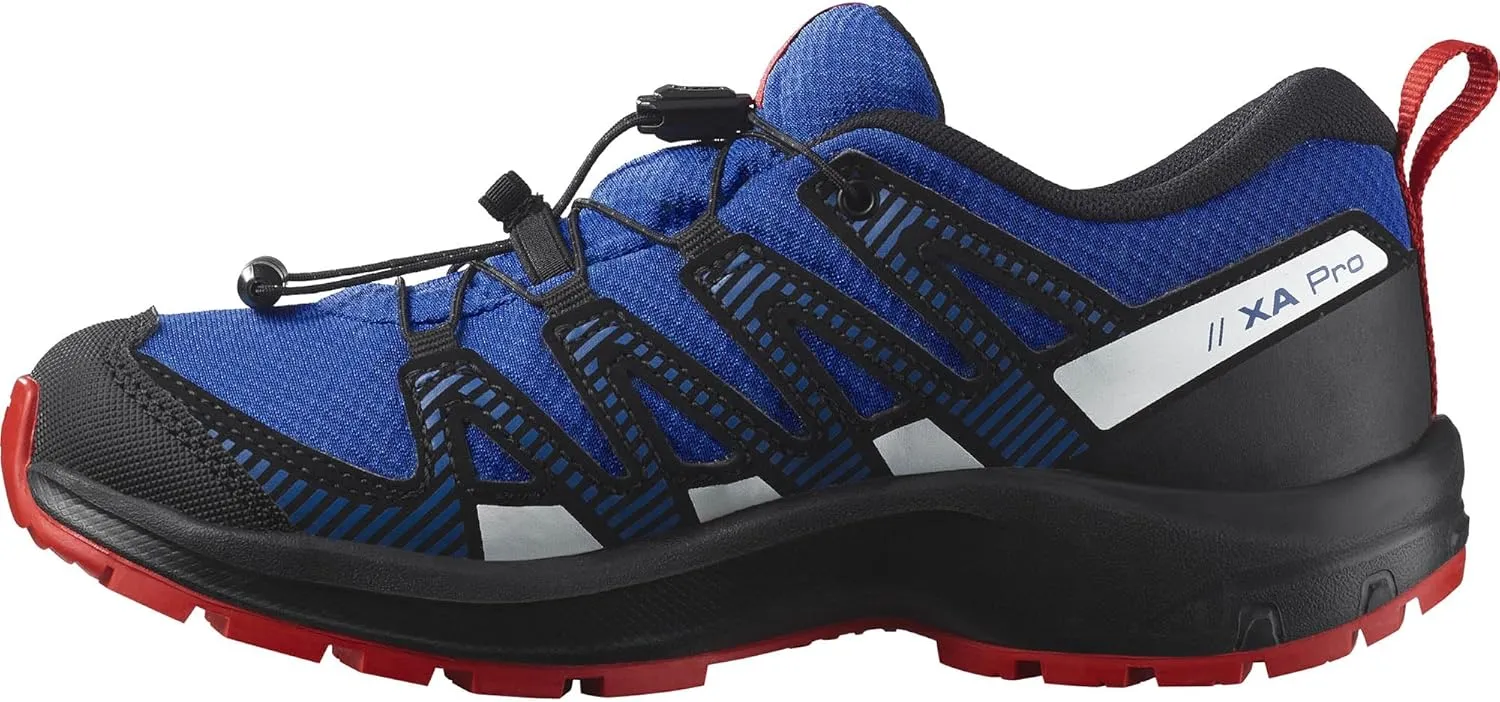Salomon Unisex-Child Xa Pro V8 CSWP J Hiking Shoe