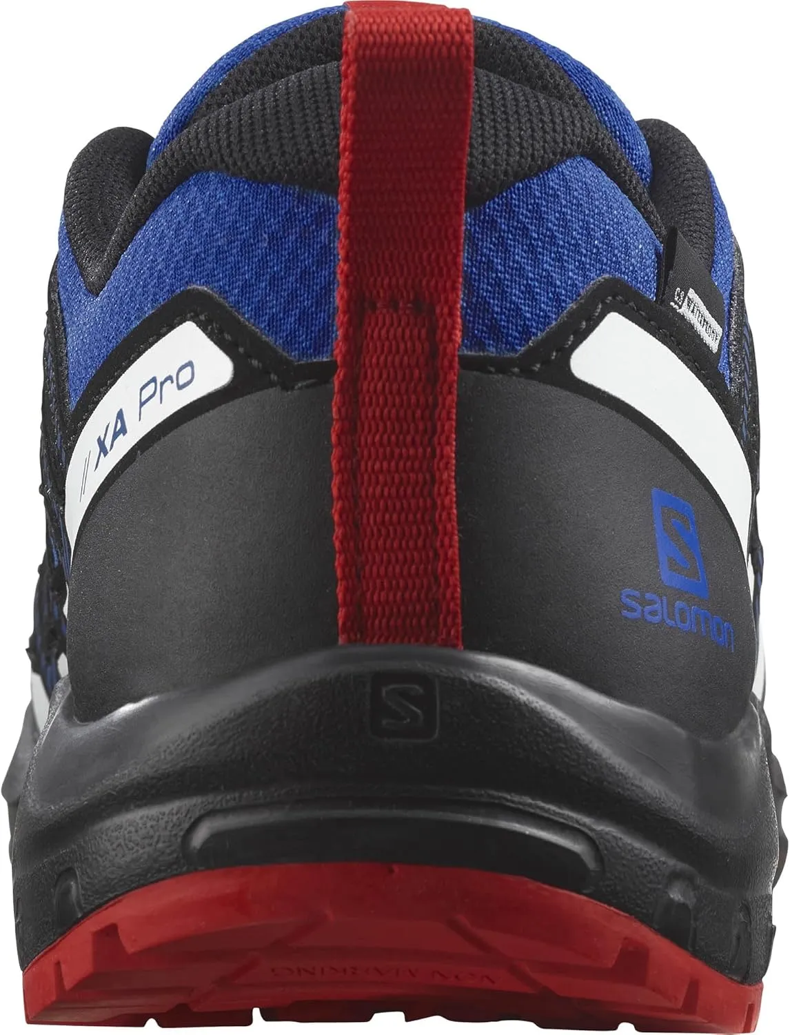 Salomon Unisex-Child Xa Pro V8 CSWP J Hiking Shoe
