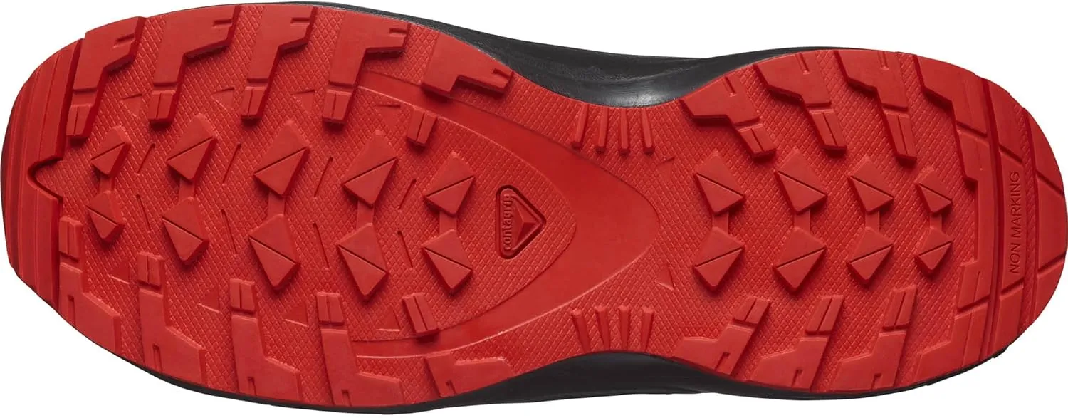 Salomon Unisex-Child Xa Pro V8 CSWP J Hiking Shoe