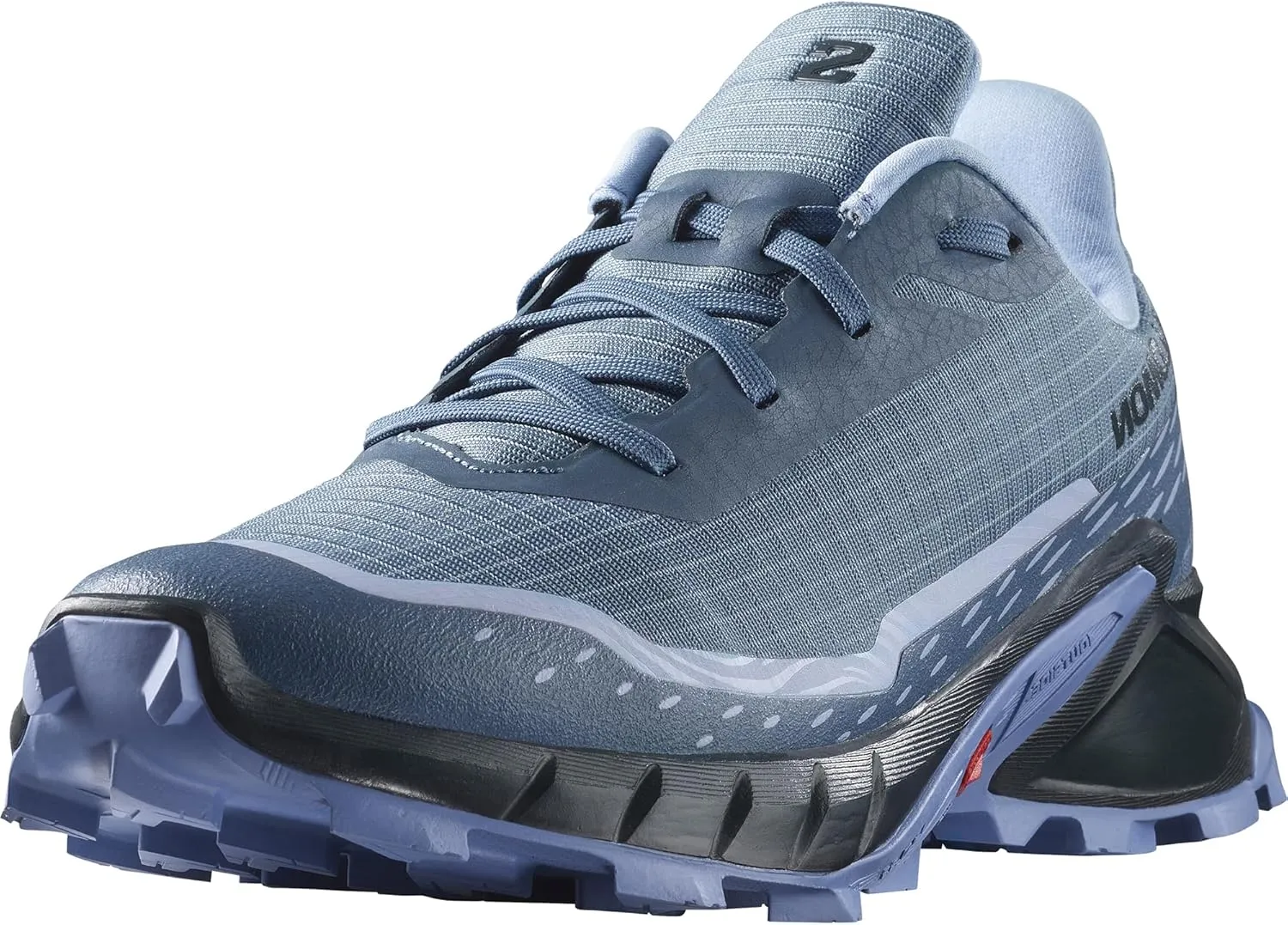 Salomon Women's ALPHACROSS 5 Trail Running Shoes for Women