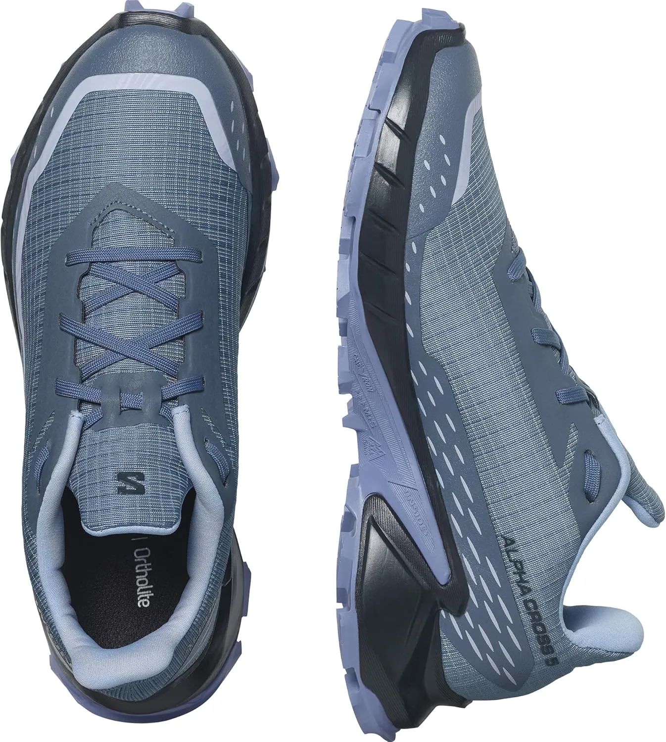 Salomon Women's ALPHACROSS 5 Trail Running Shoes for Women