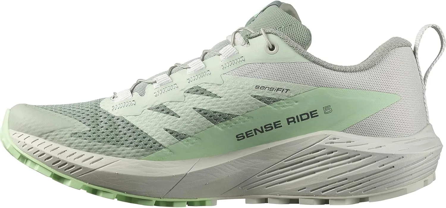 Salomon Women's Sense Ride 5 Hiking Shoe