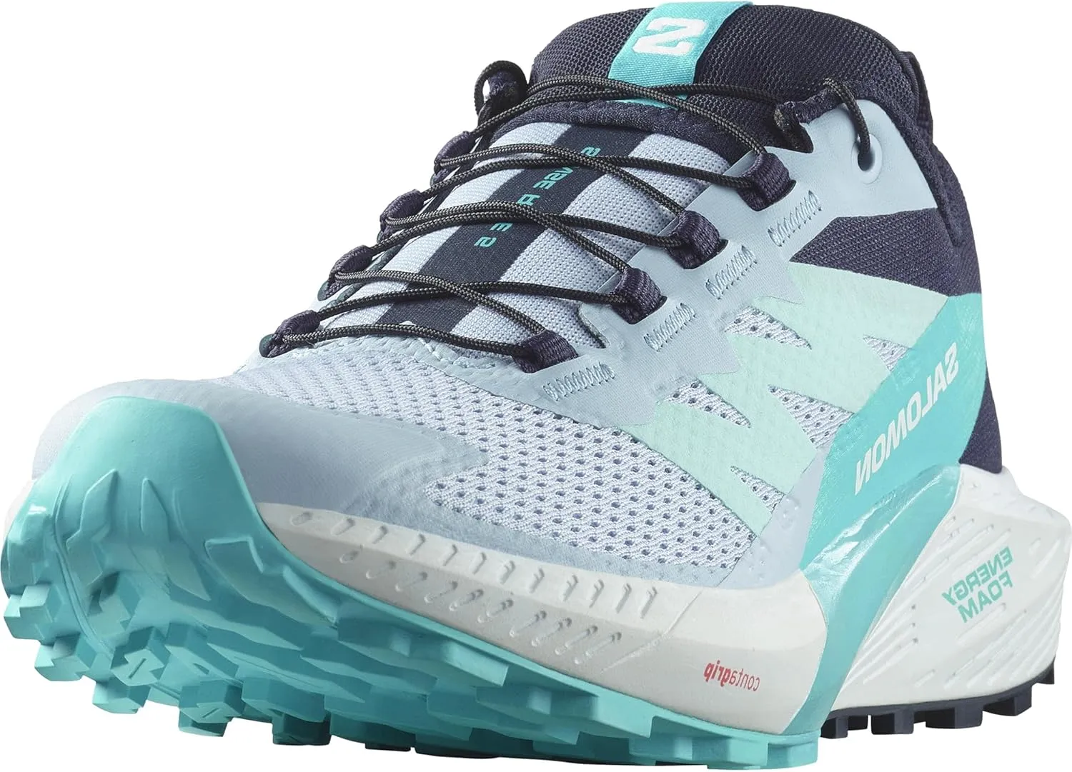 Salomon Women's Sense Ride 5 Hiking Shoe