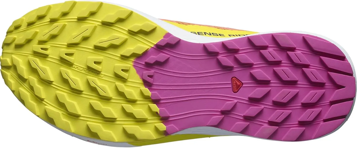 Salomon Women's Sense Ride 5 Hiking Shoe