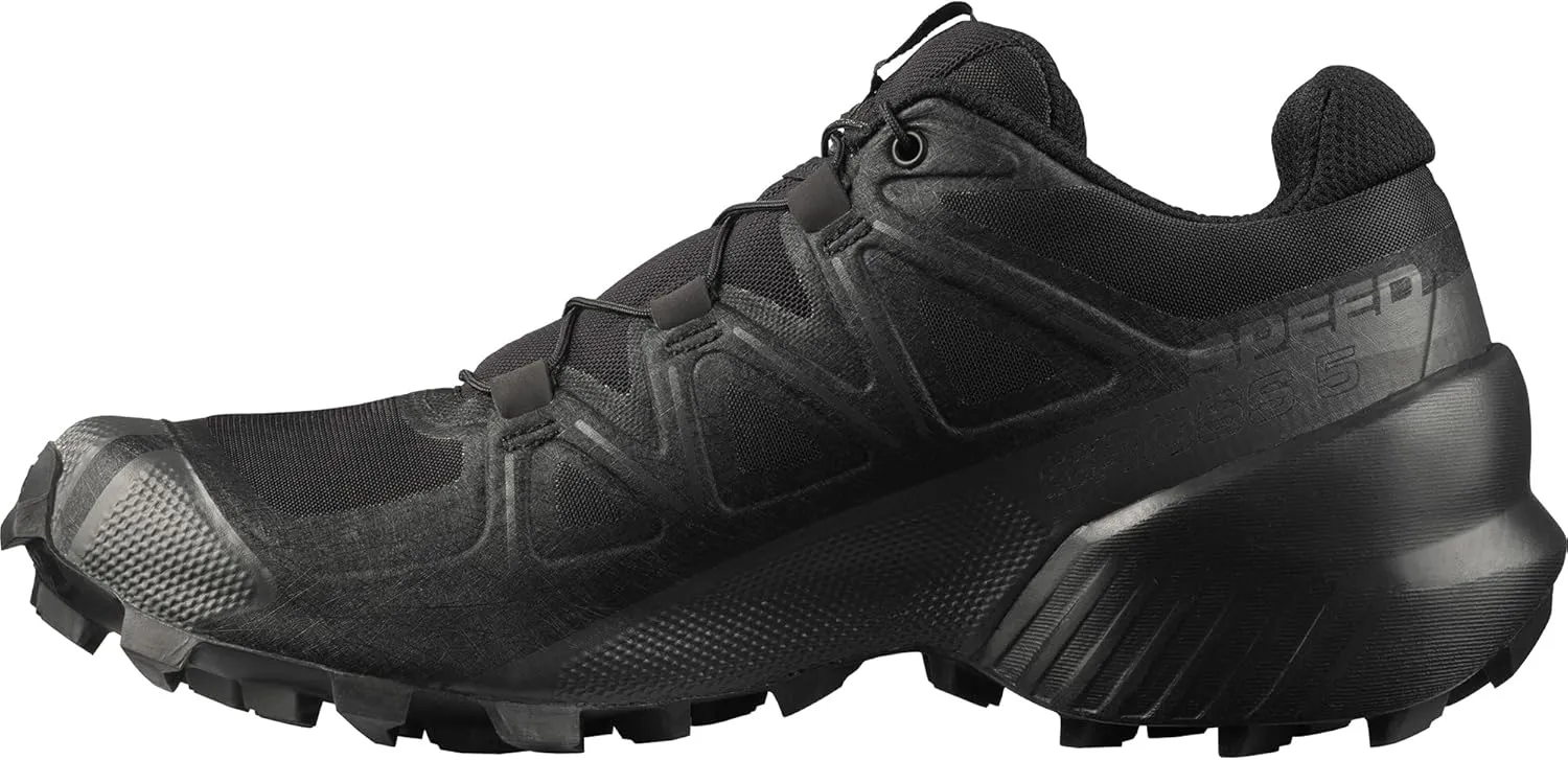 Salomon Women's Speedcross 5 Trail Running Shoe