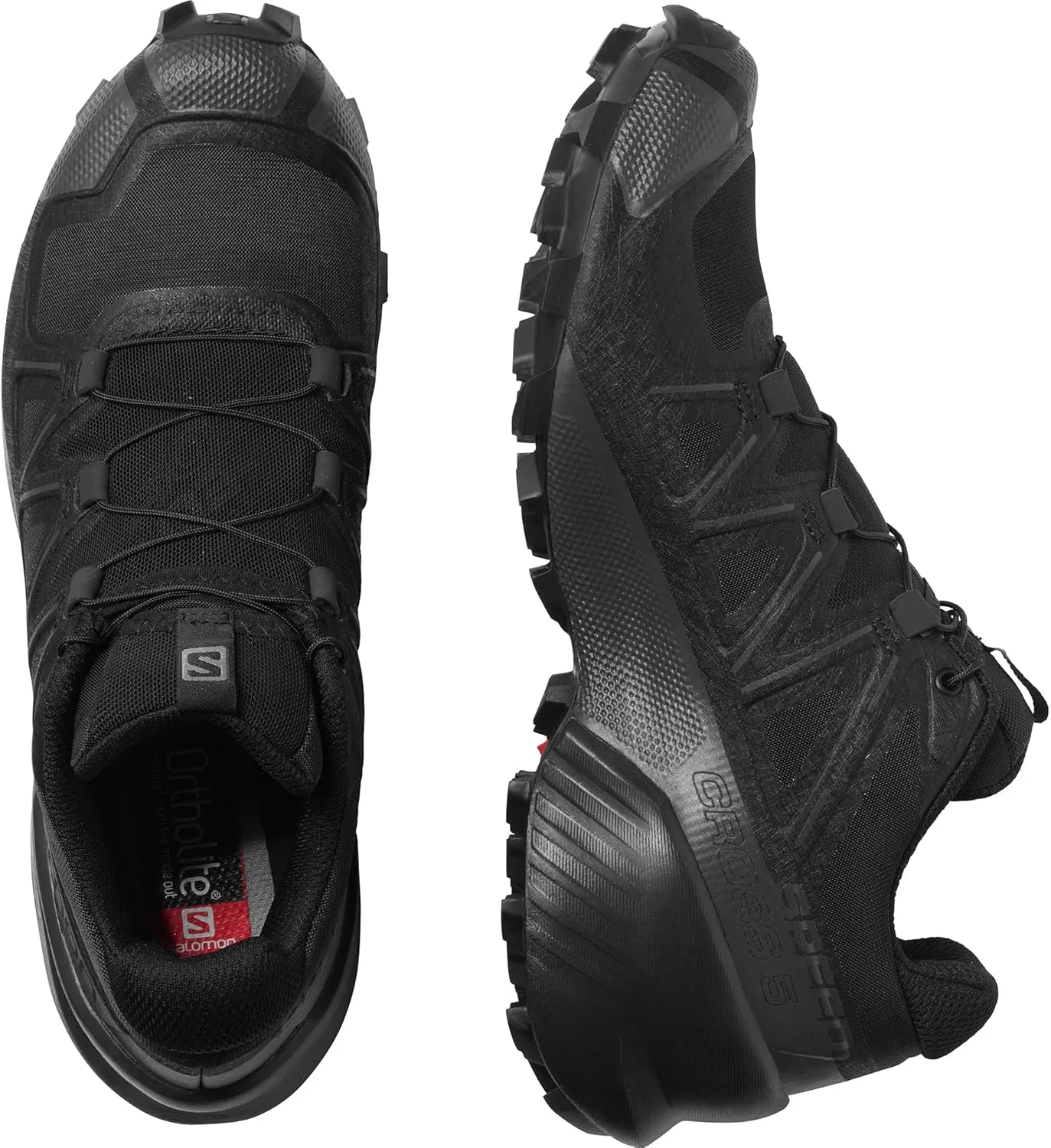 Salomon Women's Speedcross 5 Trail Running Shoe