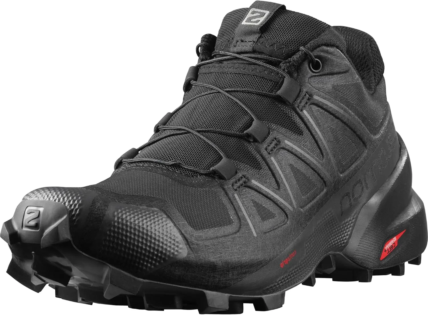 Salomon Women's Speedcross 5 Trail Running Shoe