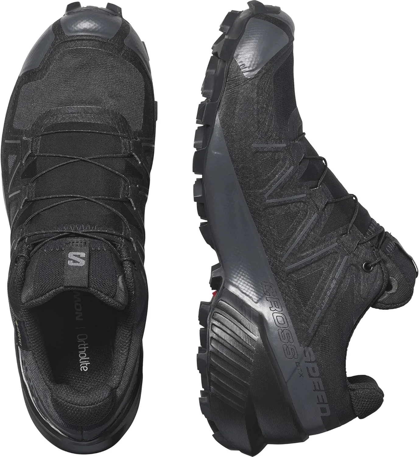 Salomon Women's SPEEDCROSS GORE-TEX Trail Running Shoe