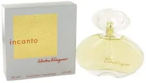 Salvatore Ferragamo Incanto Eau De Parfum Spray For Women, 3.4 Ounce, multi