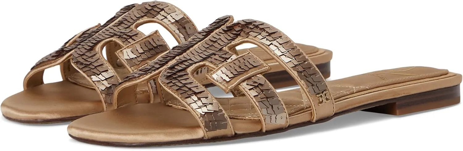 Sam Edelman Women's Bay Flat Sandal