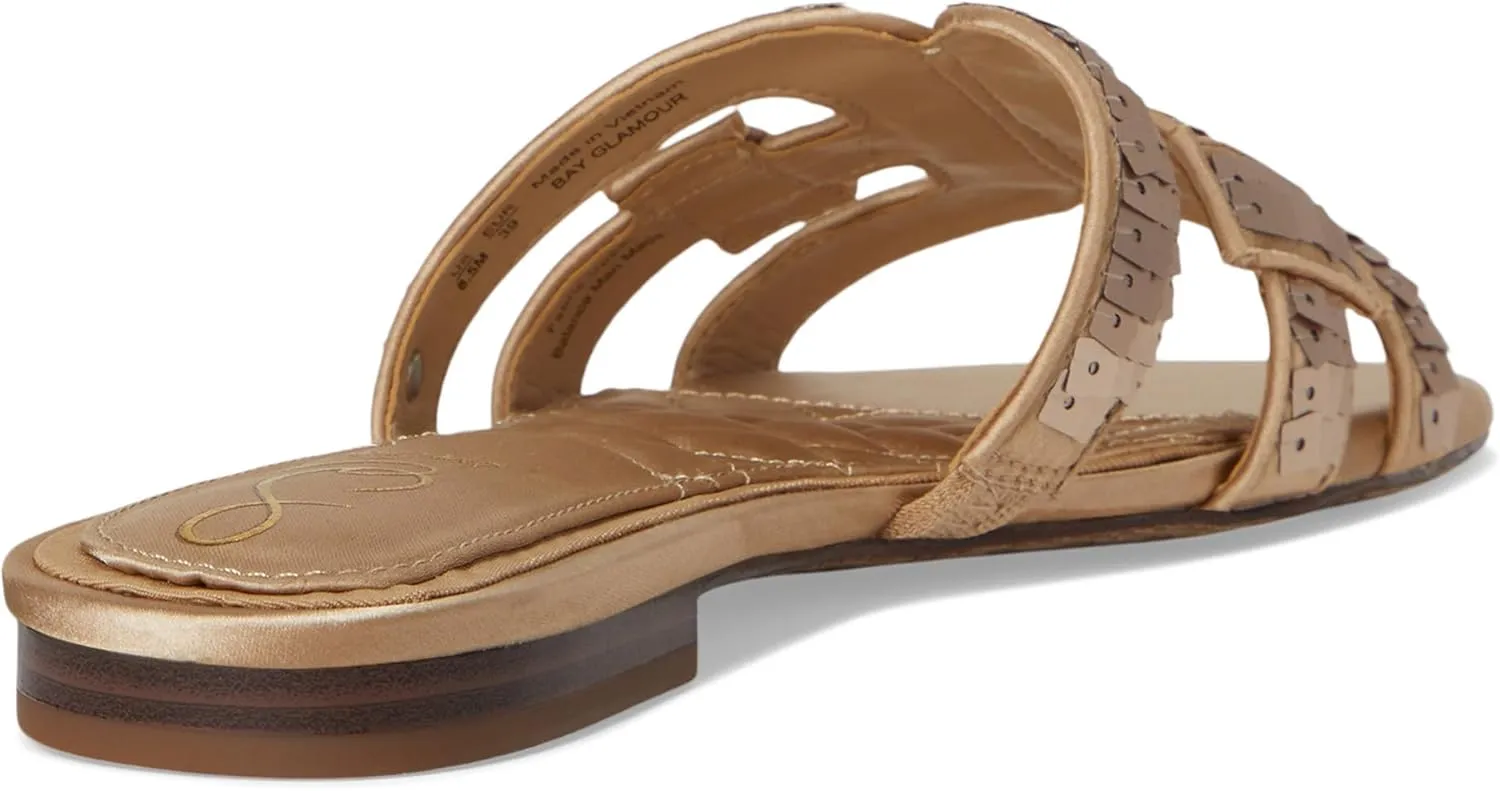 Sam Edelman Women's Bay Flat Sandal
