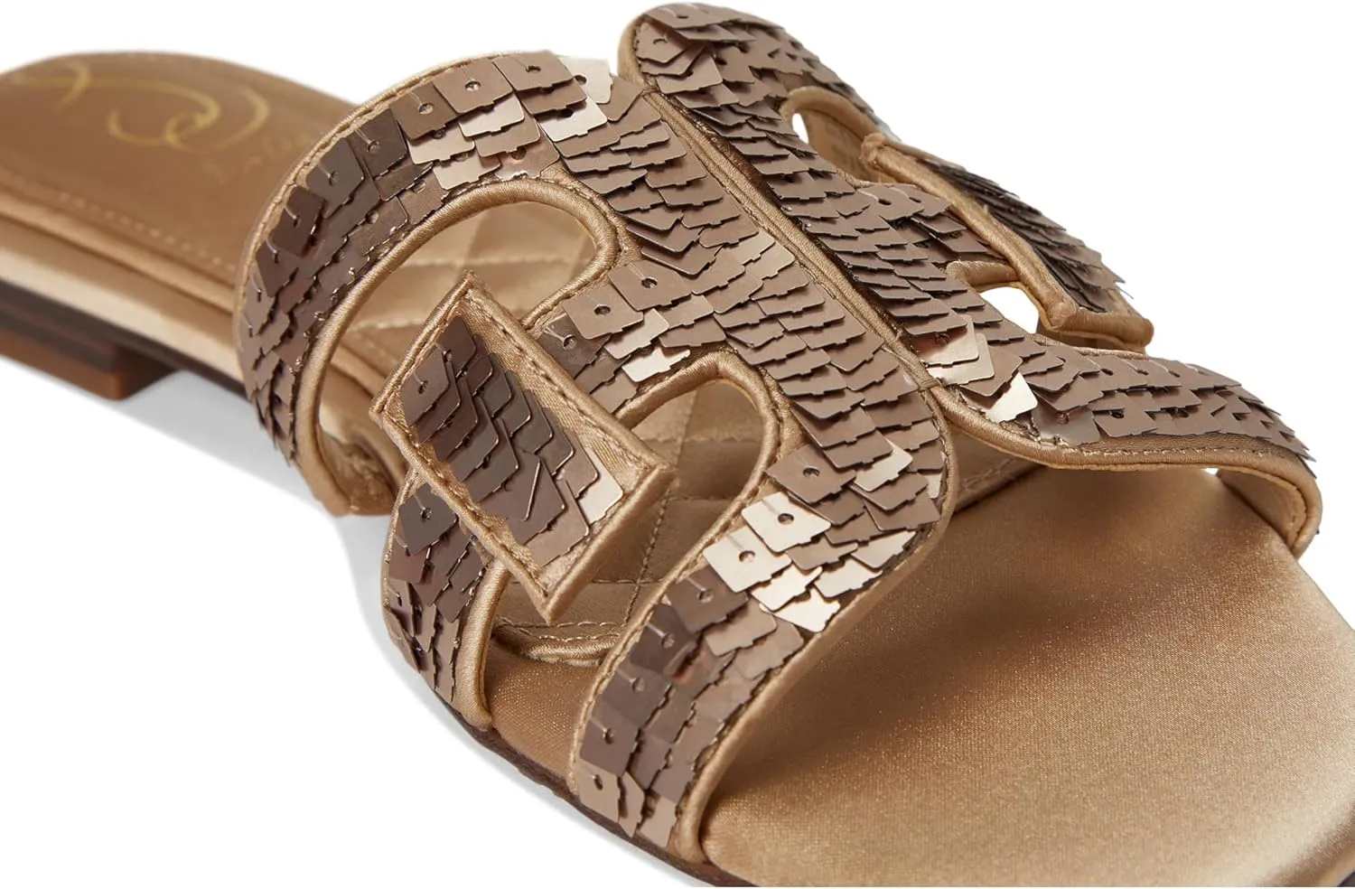 Sam Edelman Women's Bay Flat Sandal
