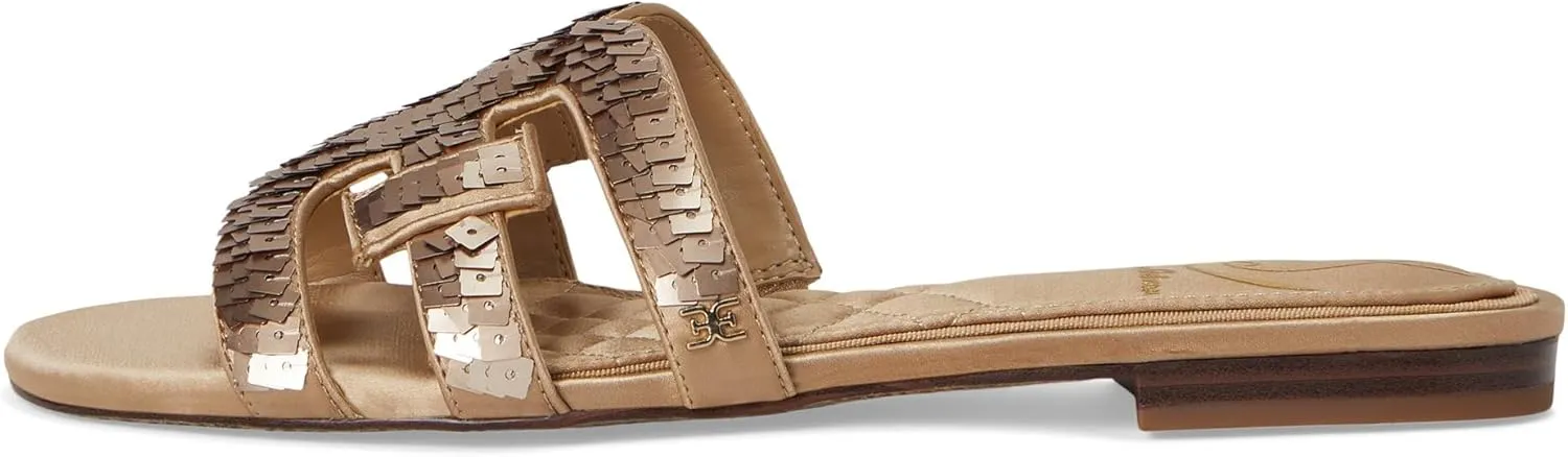 Sam Edelman Women's Bay Flat Sandal