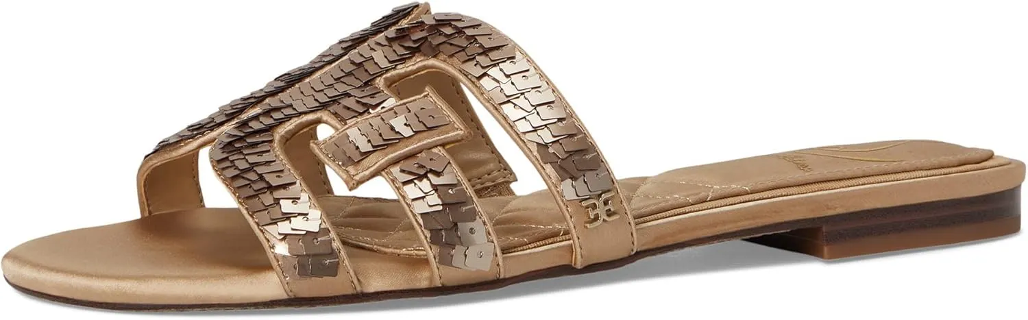 Sam Edelman Women's Bay Flat Sandal