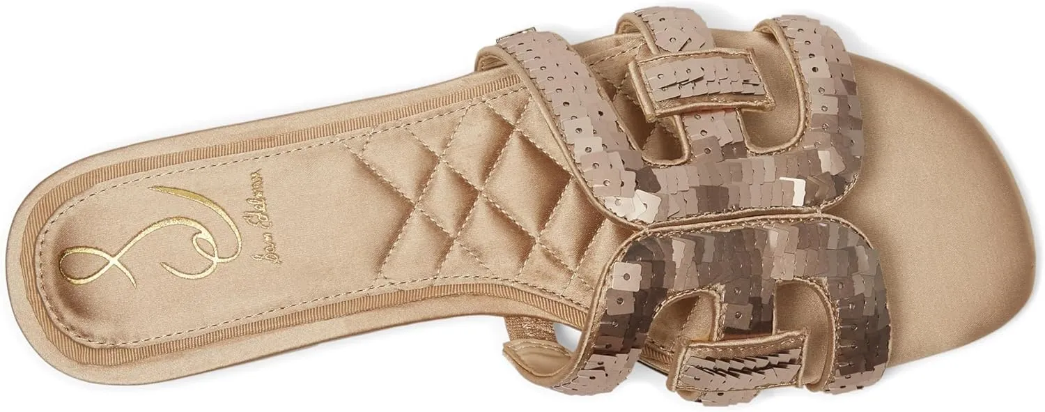 Sam Edelman Women's Bay Flat Sandal