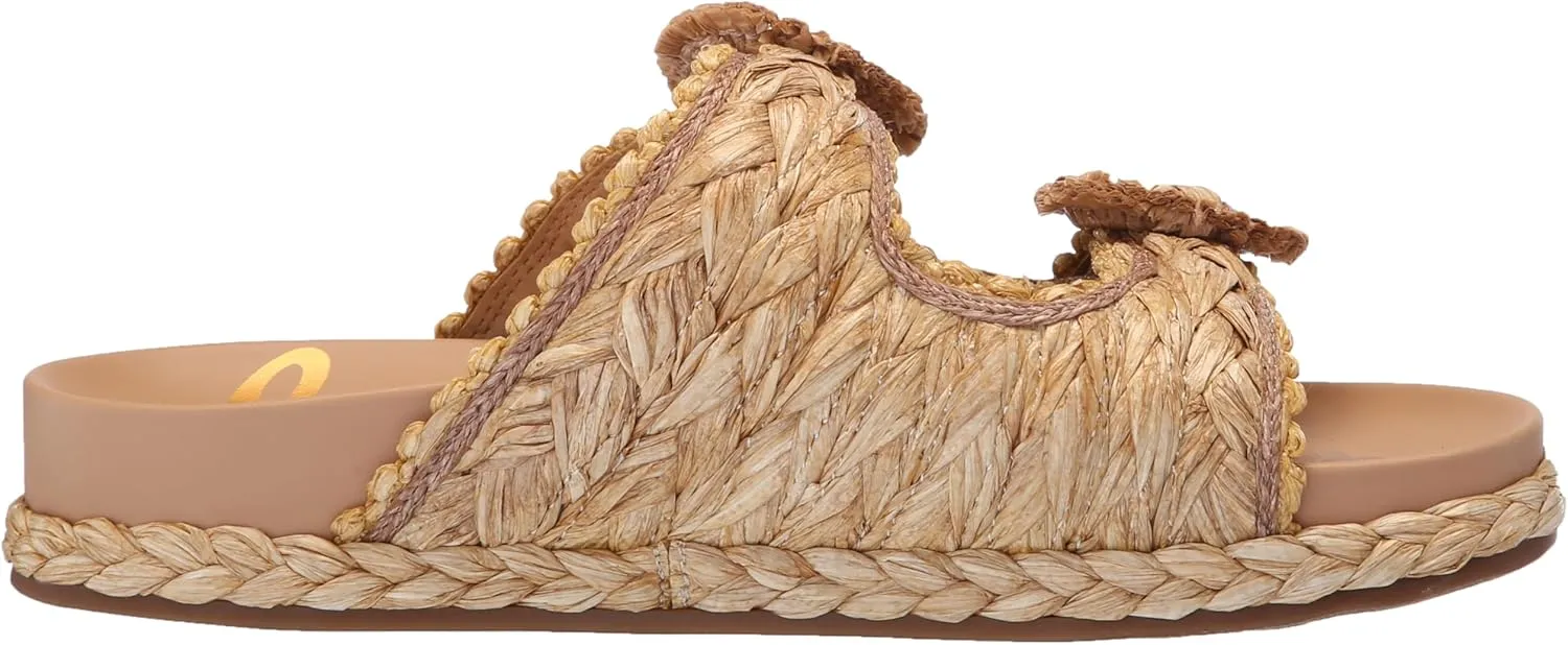 Sam Edelman Women's Beechwood Multi Slide Sandal