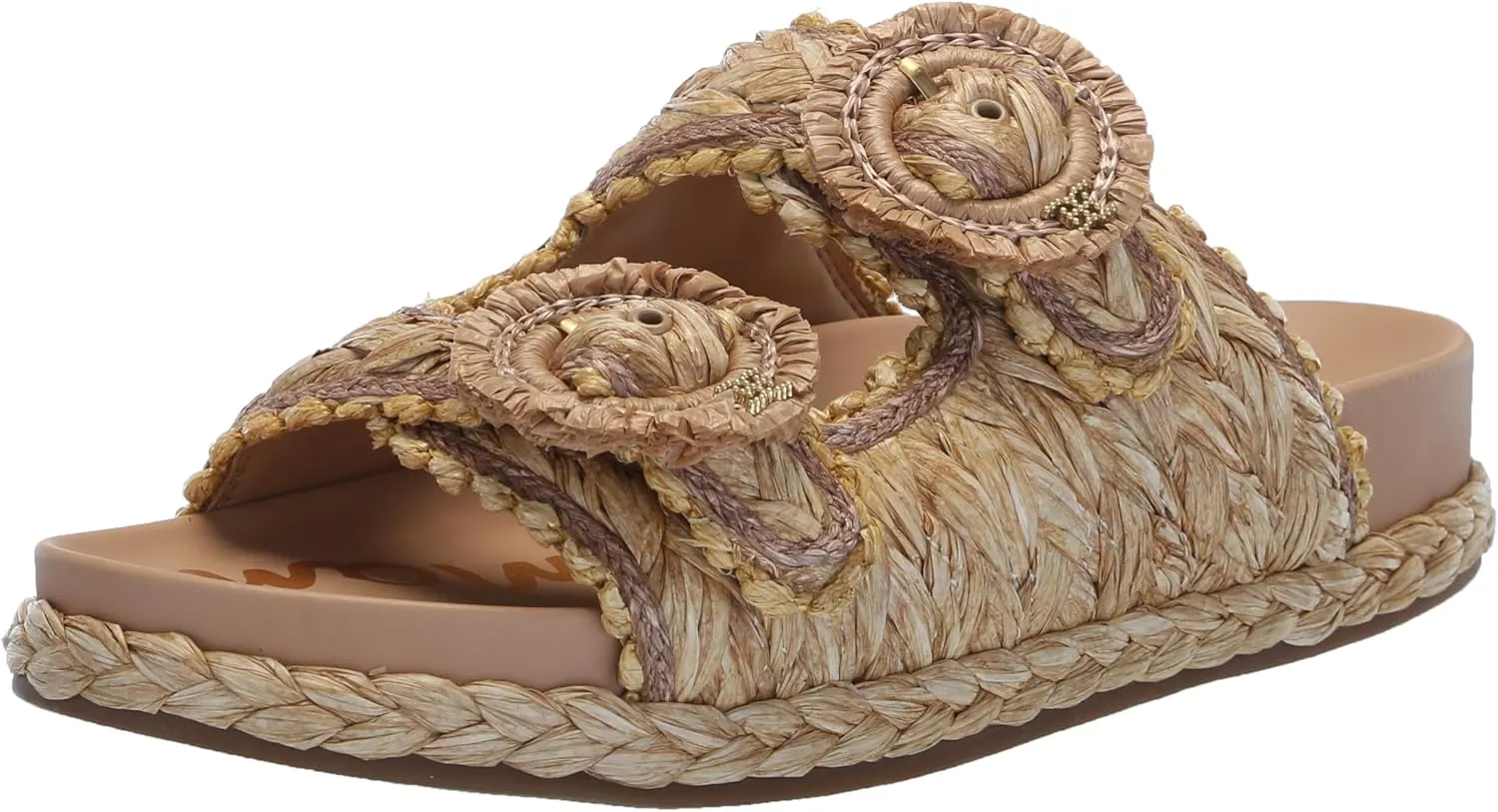 Sam Edelman Women's Beechwood Multi Slide Sandal