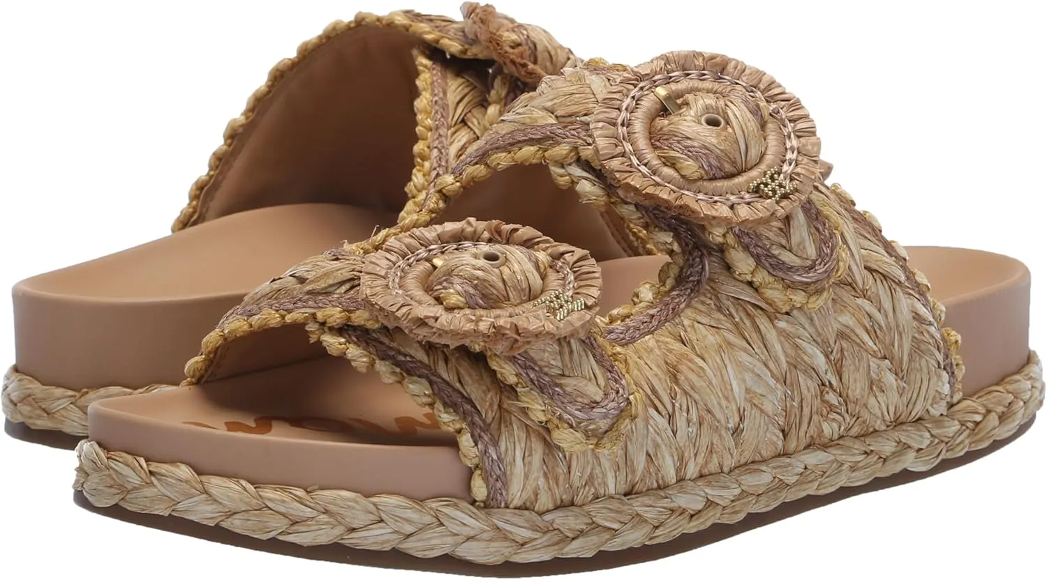 Sam Edelman Women's Beechwood Multi Slide Sandal