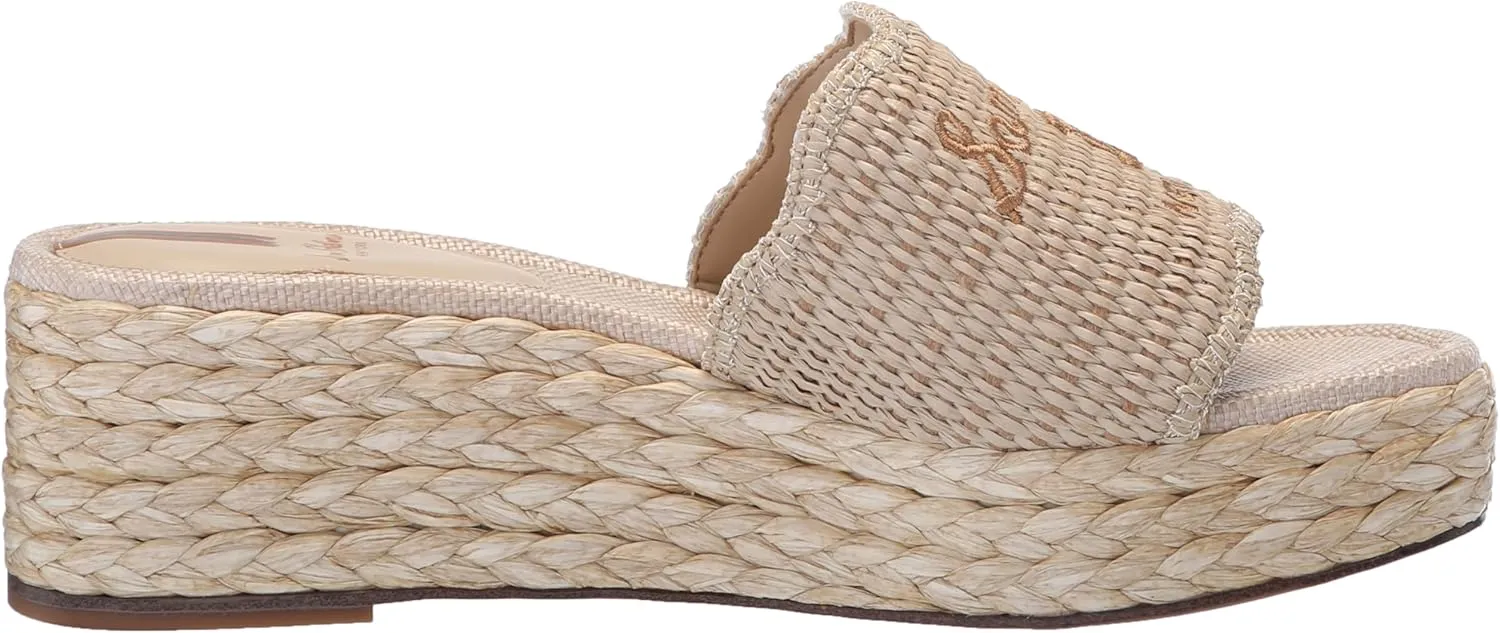 Sam Edelman Women's Camila Wedge Sandal