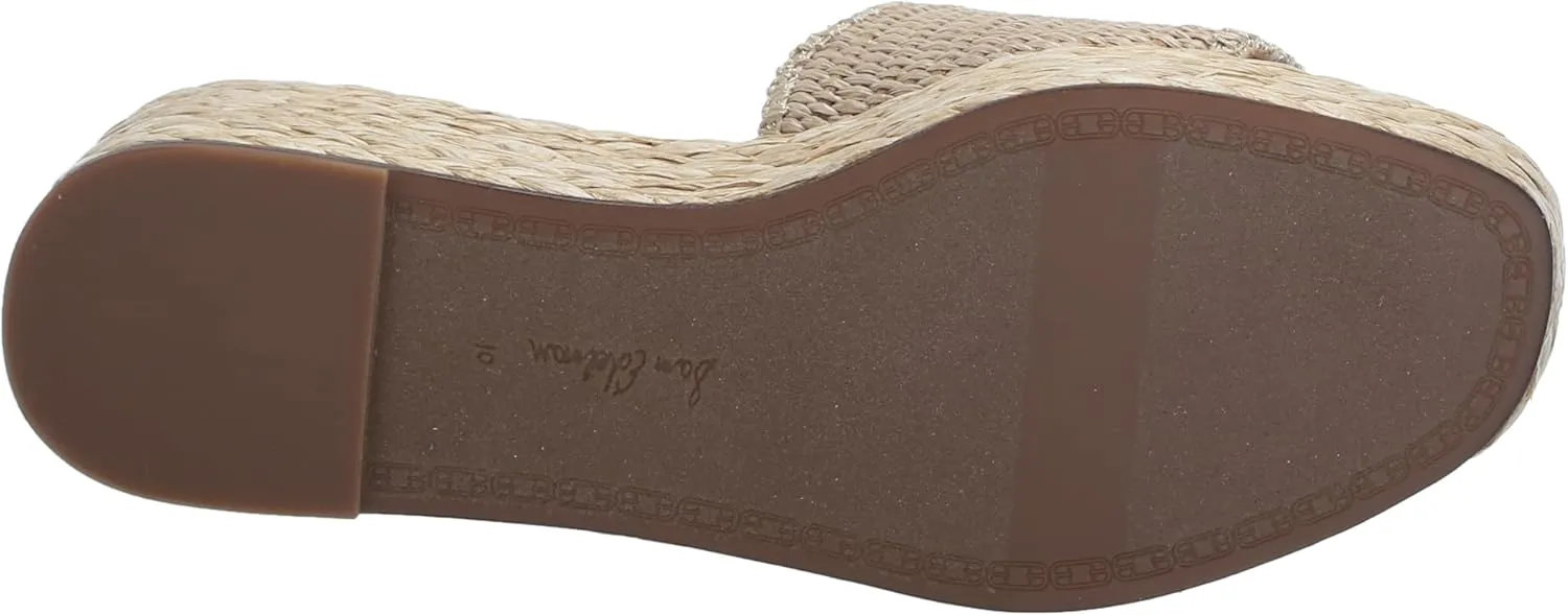 Sam Edelman Women's Camila Wedge Sandal
