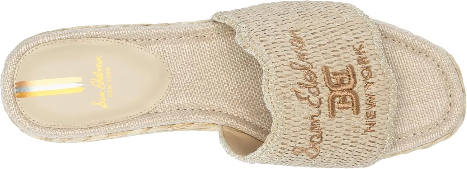 Sam Edelman Women's Camila Wedge Sandal