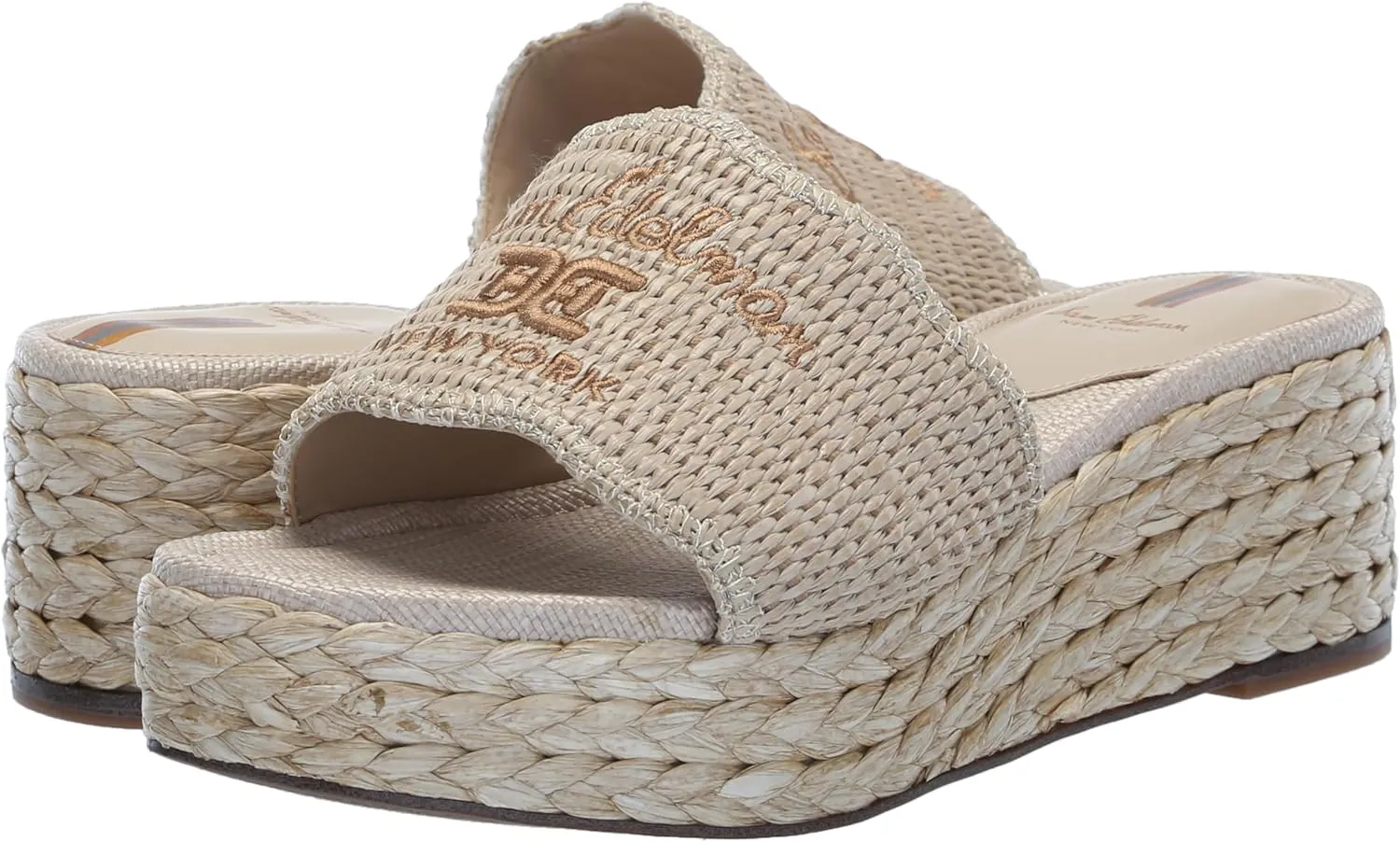 Sam Edelman Women's Camila Wedge Sandal