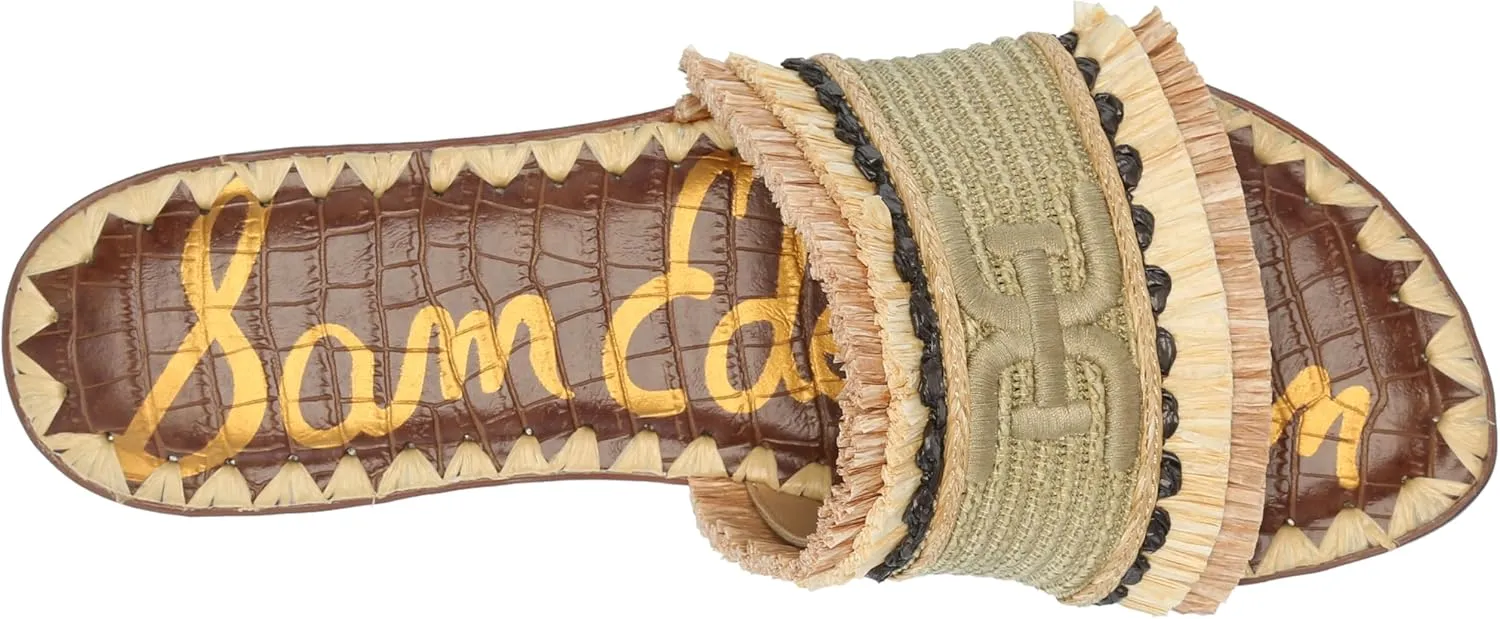 Sam Edelman Women's Georgia Slide Sandal