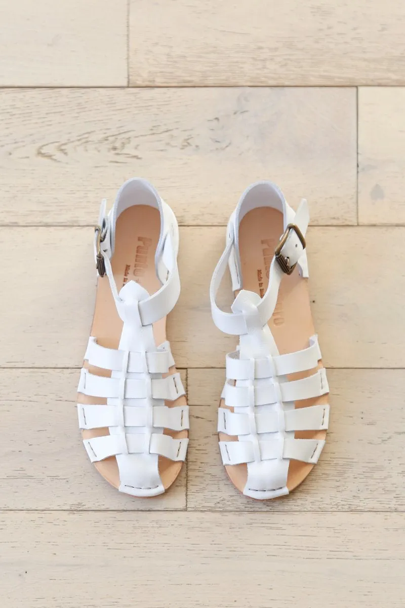 SAN 18 – White