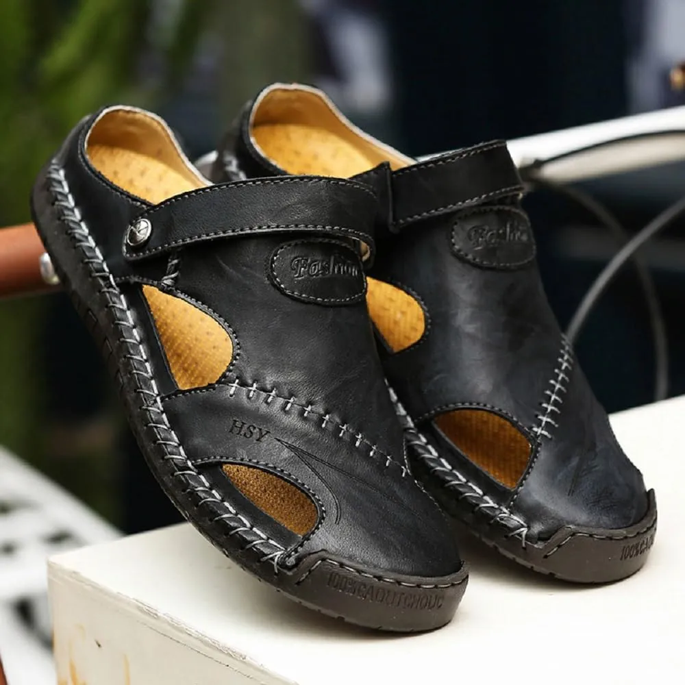 Sandals - Men's Nude Flats, Flip Flops, Bubble Slides, Platform Mary Janes, Wedges - Gold Heeled Sandals