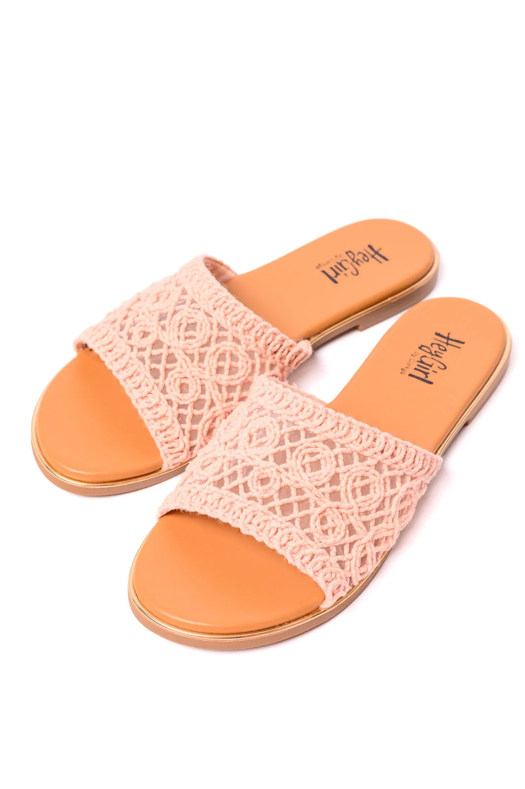 Sandals Pink in Customer-first Hey Beach Super savings