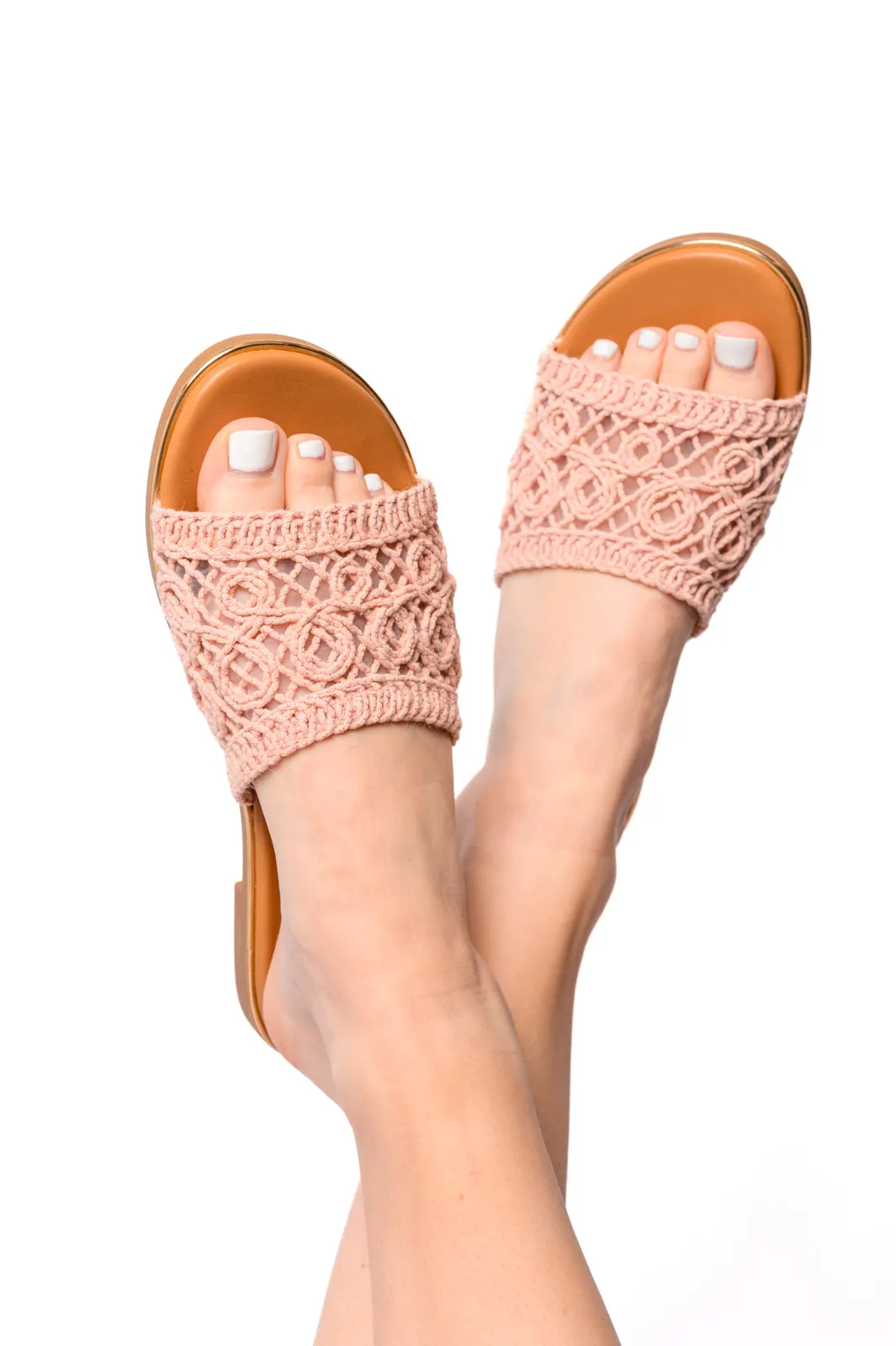 Sandals Pink in Customer-first Hey Beach Super savings