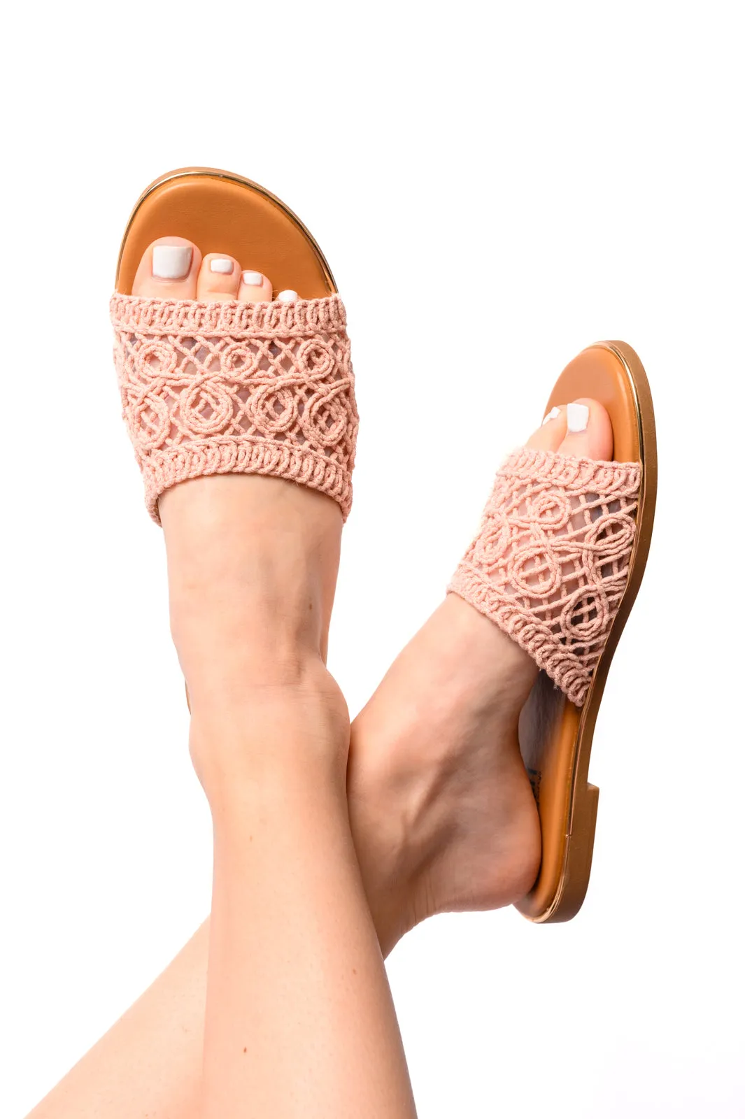 Sandals Pink in Customer-first Hey Beach Super savings