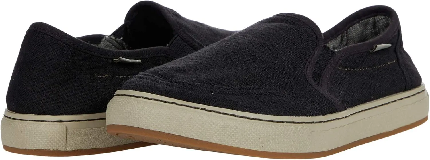Sanuk Men's Tideline Hemp Loafer