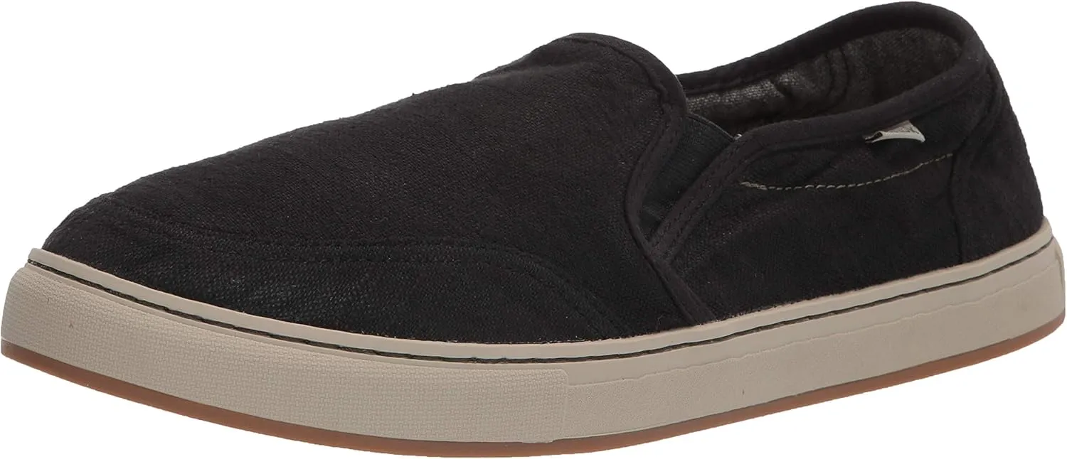 Sanuk Men's Tideline Hemp Loafer