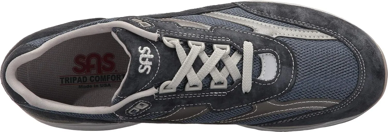 SAS Men's Journey Mesh Sneaker