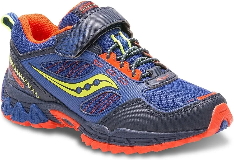 Saucony Excursion Shield Alternative Closure Sneaker (Little Kid)