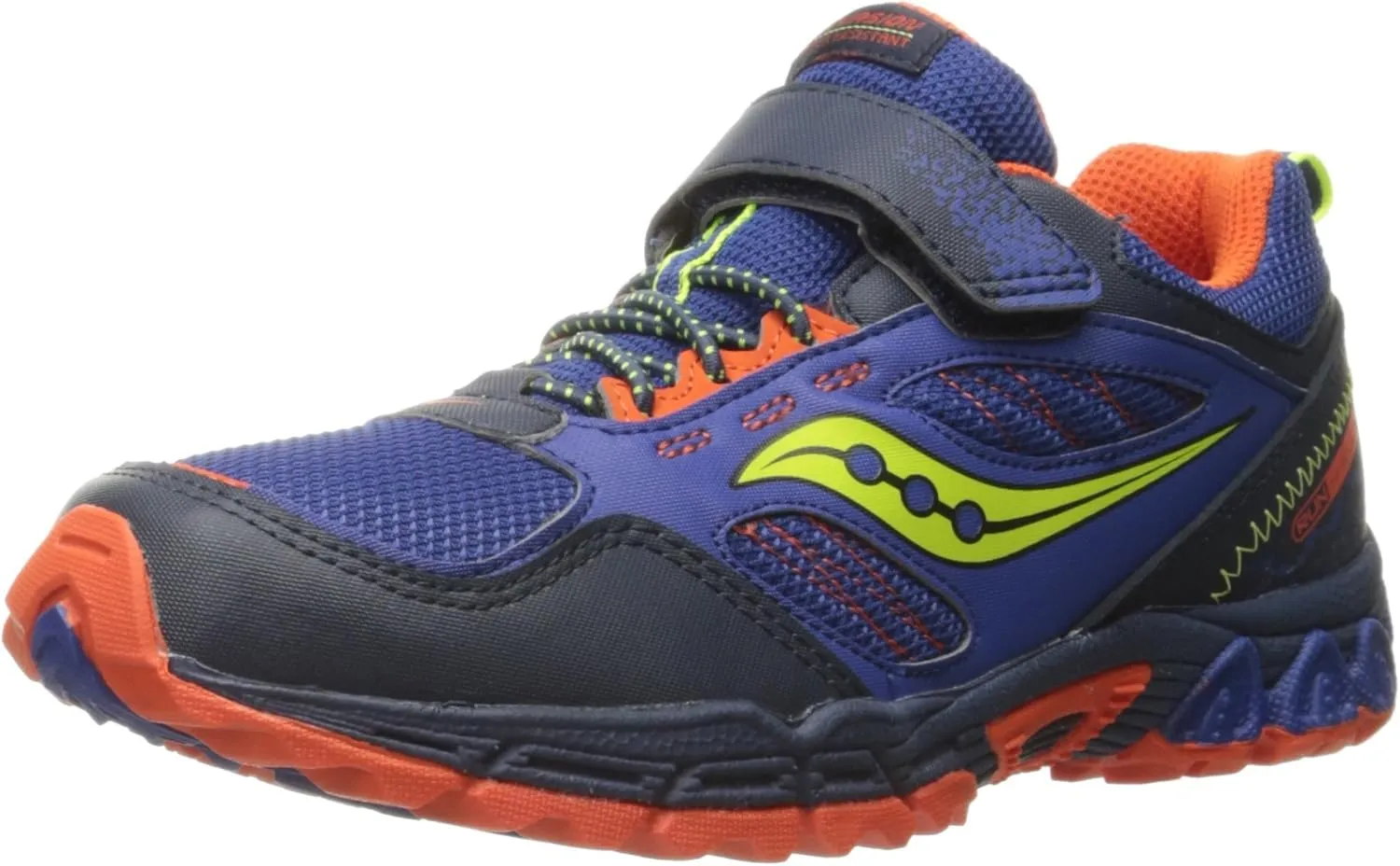 Saucony Excursion Shield Alternative Closure Sneaker (Little Kid)
