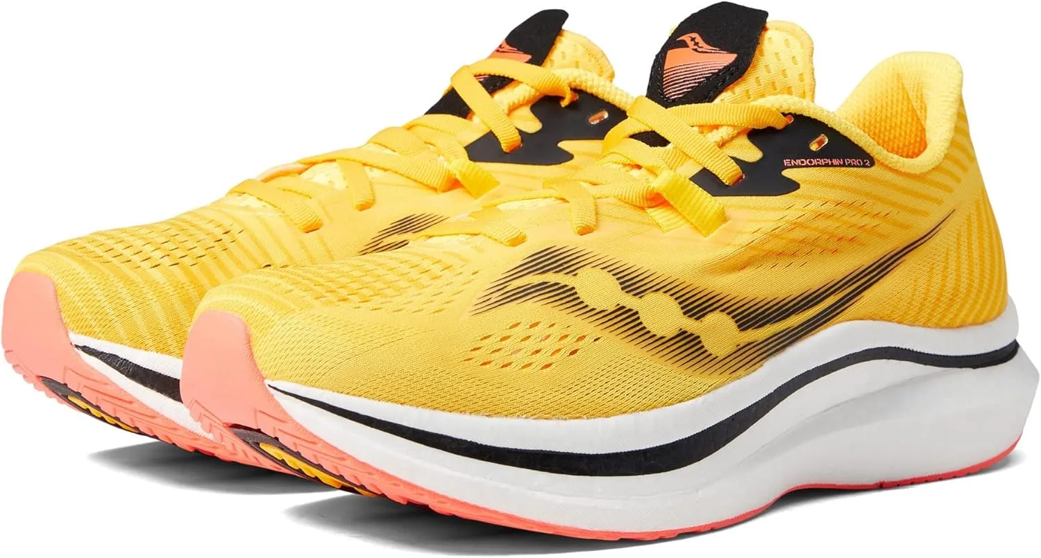 Saucony Men's Endorphin Pro 2 Running Shoe