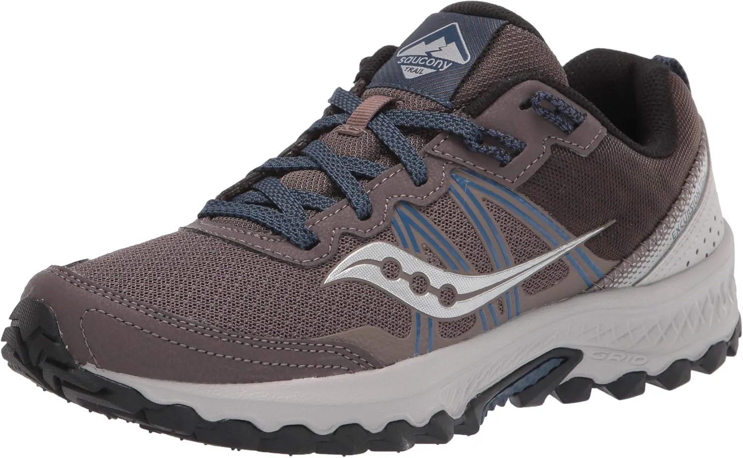 Saucony Men's Excursion Tr14 Trail Running Shoe