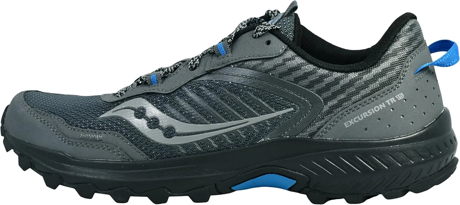 Saucony Men's Excursion TR15 Trail Running Shoe