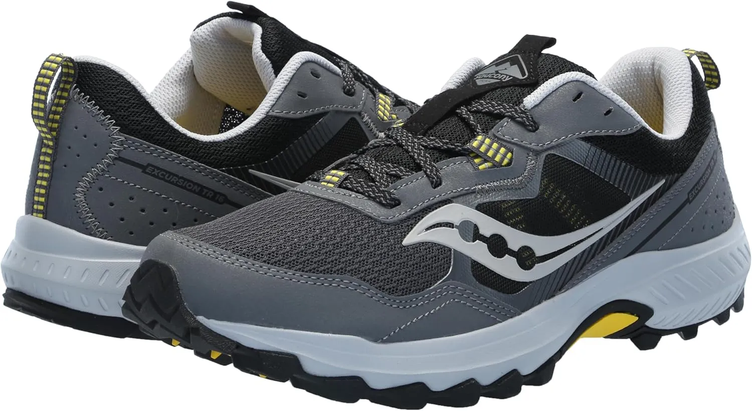 Saucony Men's Excursion Tr16 Hiking Shoe