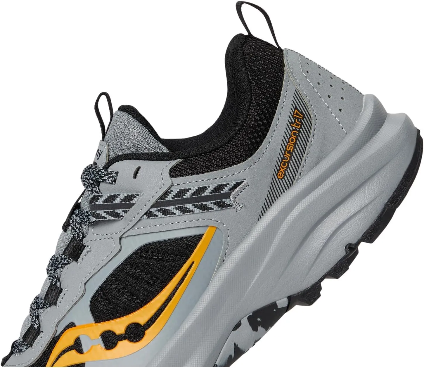 Saucony Mens Excursion TR17 Hiking Shoe