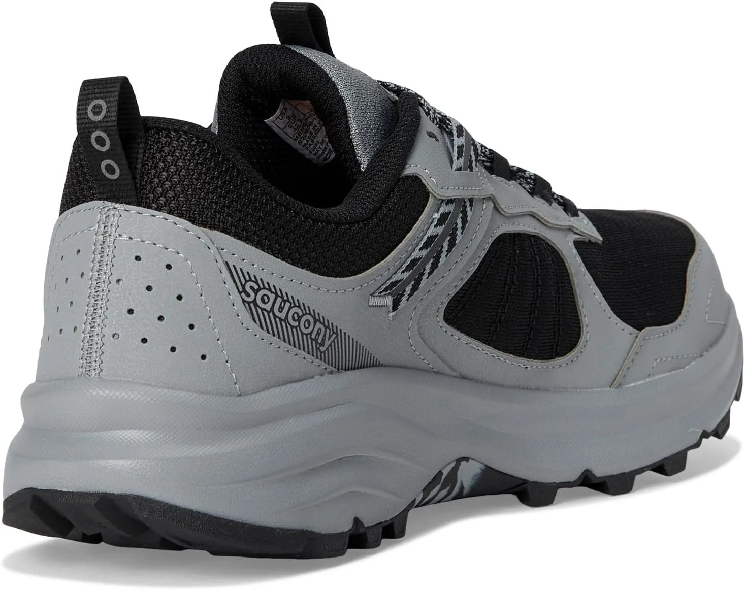 Saucony Mens Excursion TR17 Hiking Shoe