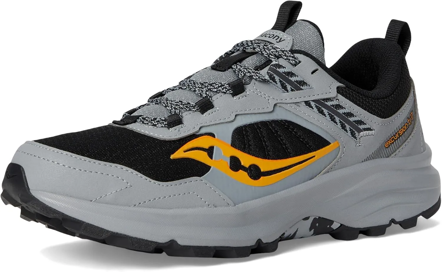 Saucony Mens Excursion TR17 Hiking Shoe