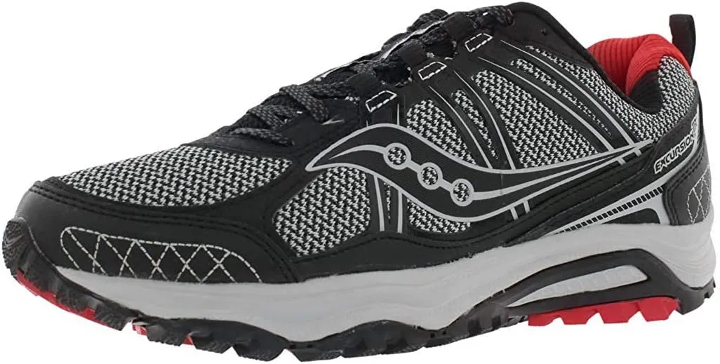 Saucony Men's Grid Excursion tr10 Running Shoe