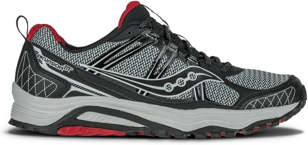 Saucony Men's Grid Excursion tr10 Running Shoe