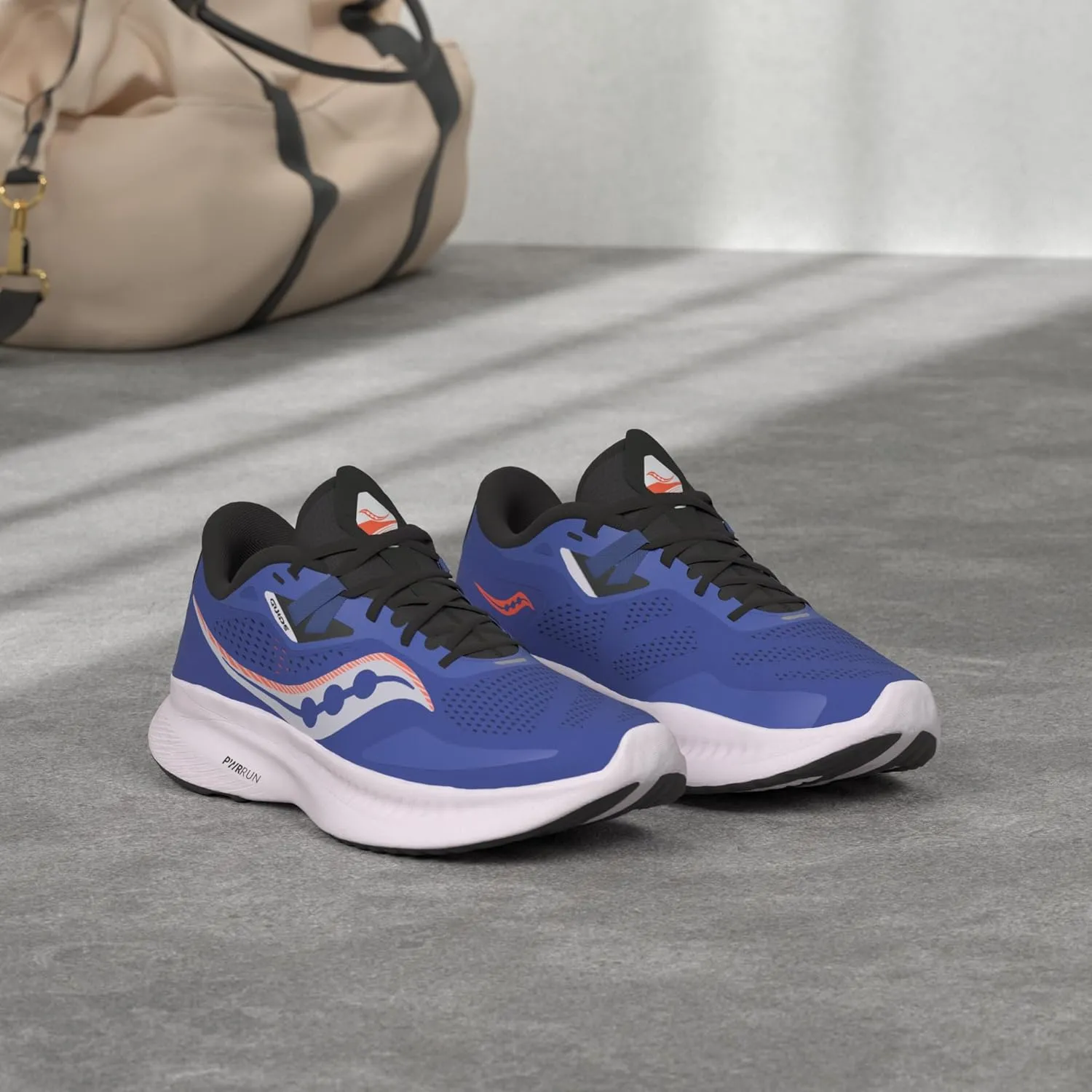 Saucony Men's Guide 15 Running Shoe