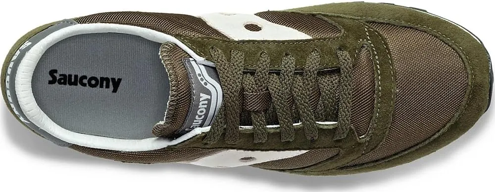 Saucony Men's Jazz 81 Sneaker